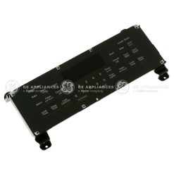 WB27X27118 GE Range Control Assembly with Overlay