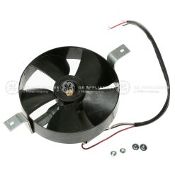 WB27X27212 GE Range Hood Motor and Bracket Assembly