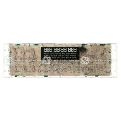 WB27X29603 - OVEN CONTROL T012 WHITE LED