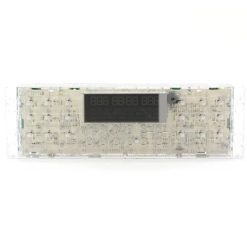 WB27X29605 GE Oven Control T012 White LED