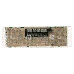 WB27X29610 GE Oven White LED Control T012