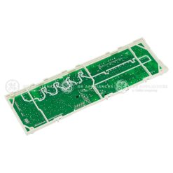 WB27X32103 GE Range Board with Frame