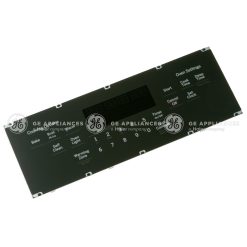 WB27X32157 GE Oven Control & Faceplate Assembly Oven
