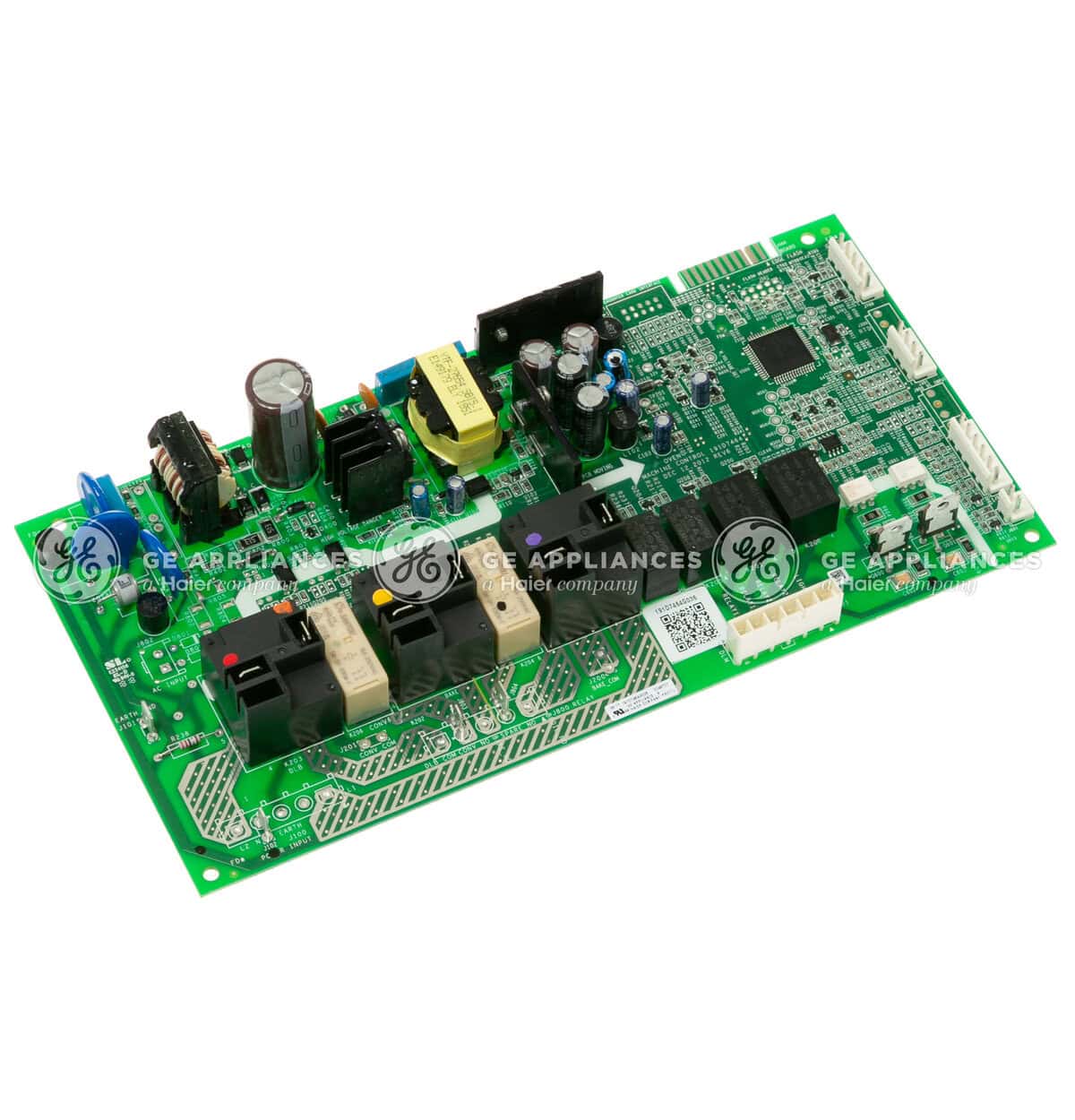 WB27X32427 - BOARD MACHINE CONTROL