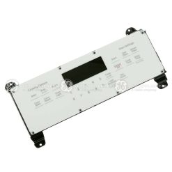 WB27X33131 GE Range Control and Overlay Assembly