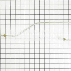 WB28K10187 GE Oven Rear Orifice Holder