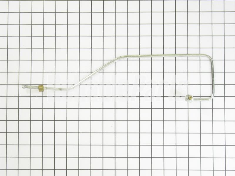 WB28K10187 GE Oven Rear Orifice Holder