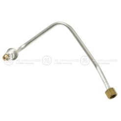 WB28K10313 GE Range Left Front Tube Assembly