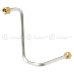 WB28K10494 GE Range Tube and Nut Assembly