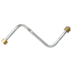 WB28K10510 GE Oven Tube and Nut Assembly