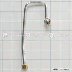 Wb28K10683 Ge Oven Orifice Holder Assembly