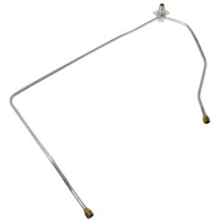 WB28K10730 GE Oven Swaged Elbow Assembly