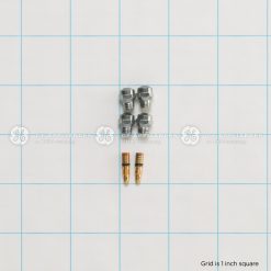 WB28K10860 GE Range Conversion Steps Assembly