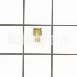 WB28T10014 GE Oven LT Front Orifice Spud