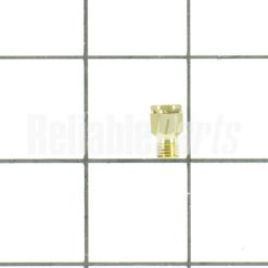 WB28T10015 GE Oven Natural Orifice Spud Assembly