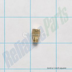 WB28T10027 GE Oven Orifice Spud Right FR-NG