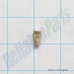 WB28T10028 GE Oven Orifice Spud Assembly