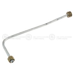 WB28T10060 GE Oven Front Left Tube Burner