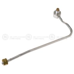 WB28T10127 GE Oven Rear Left Tube Assembly