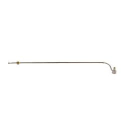 WB28T10132 GE Oven Tube Assembly Left Rear
