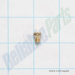 WB28T10151 GE Oven Left Rear LP Orifice Spud