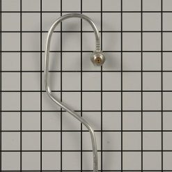 WB28T10277 GE Oven Burner Tube Assembly