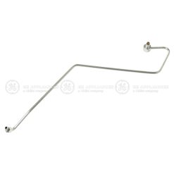 WB28X28142 GE Range Left Rear Orifice Holder