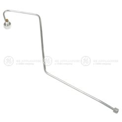 WB28X28143 GE Range Left Rear Orifice Holder