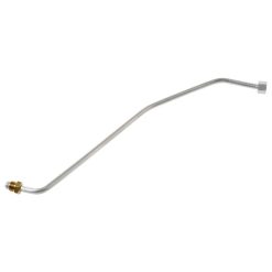 WB28X28154 GE Range Dual Valve Main Tube
