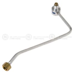 WB28X29438 GE Oven Main Center Gas Tube Assembly