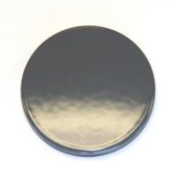 WB29K10002 - RANGE BURNER CAP - SMALL GRAY