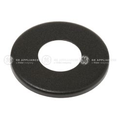 WB29X24781 GE Oven Burner Cap A- BK Matte