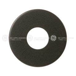 WB29X24783 GE Oven BK Matte Burner Cap B