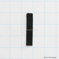 WB2K64 GE Range Felt Pad Black