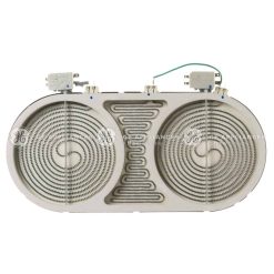 WB30T10152 GE Oven Radiant Element Bridge