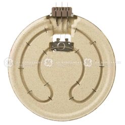GEN WB30T10154 GE Oven Element Warmer Low Profile