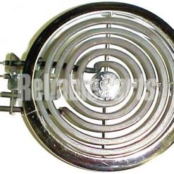WB30X356 GE Oven Range Stove Cooktop Burner Unit 3 Wire 6 Inch
