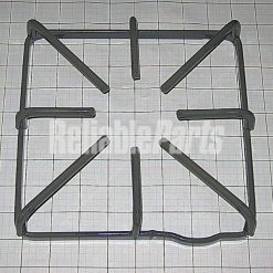 WB31K10017 - GAS RANGE BURNER GRATE - GRAY
