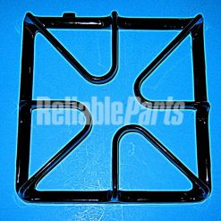 WB31K10034 - GAS RANGE BURNER GRATE - BLACK