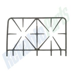 WB31K10138 GE Range Right Side Grate Cast