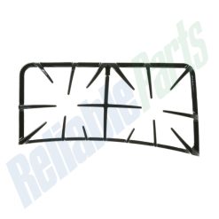 WB31K10208 GE Range Cast Grate (DD) Right