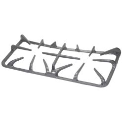 WB31K10213 GE Range Left Cast Grate (DD)