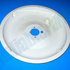 WB31K5092 - RANGE DRIP BOWL - LARGE WHITE