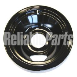 WB31T10014 GE Oven 6-Inch Black Drip Bowl