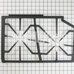 WB31T10129 GE Oven Left Grate Assembly