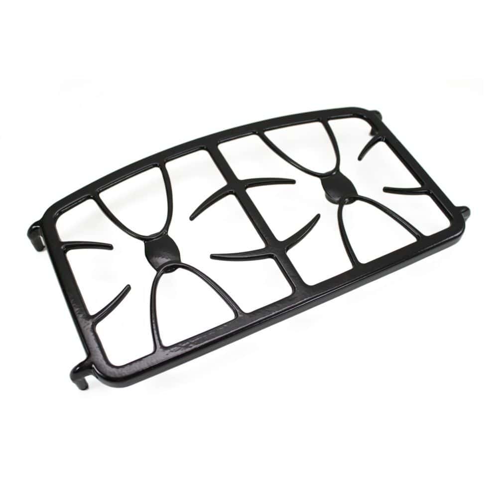 WB31X10007 - GRATE BURNER BLACK