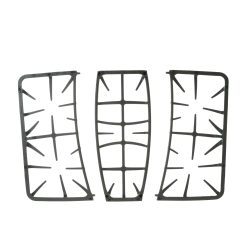 WB31X24641 GE Cast Kit Range Grate