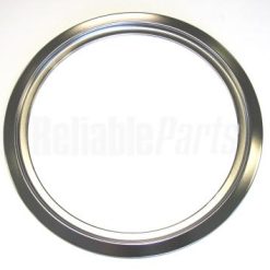 WB31X5014 GE 8-Inch Chrome Trim Ring