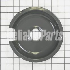 WB32X5060 GE Oven 8" Gray Pan 8 7/16" DIA