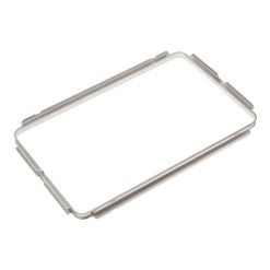 WB34K10087 GE Range Window Spacer Assembly